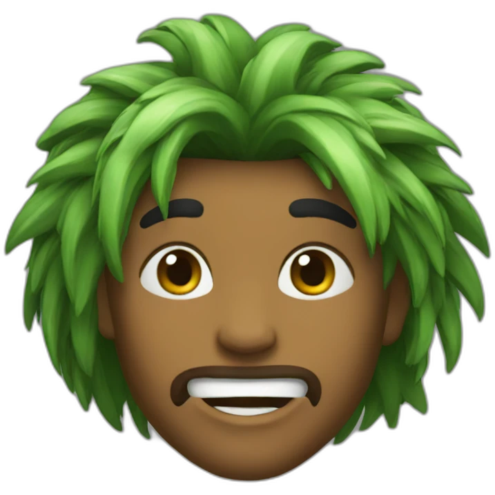 virtual wild emoji