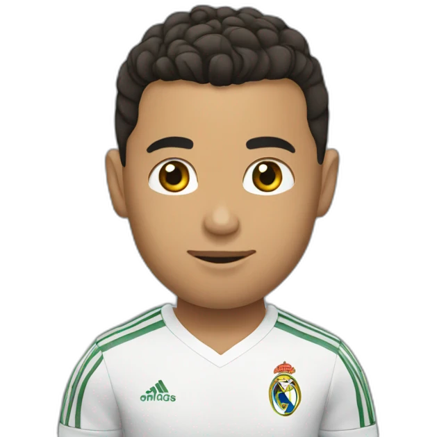 Ronaldo emoji