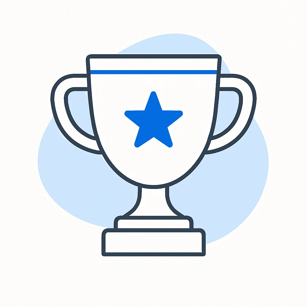 trophy emoji