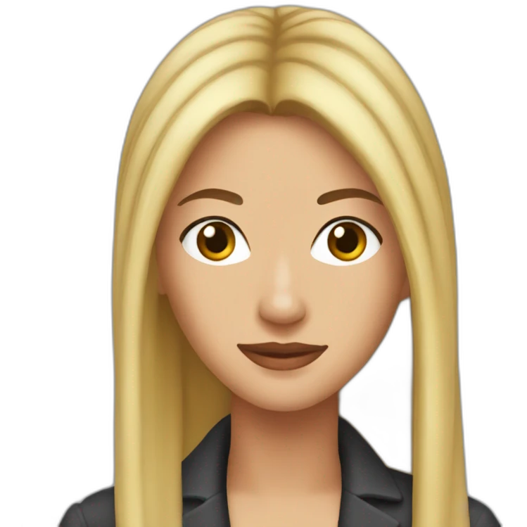 Phoebe from friends emoji