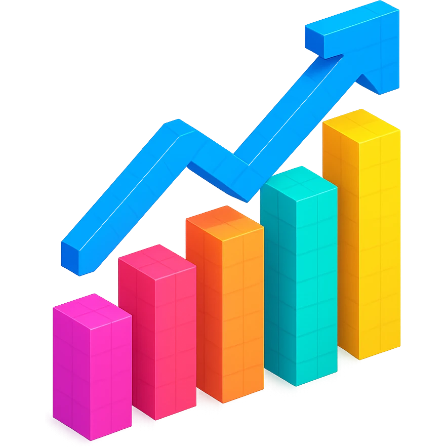 stats icon emoji