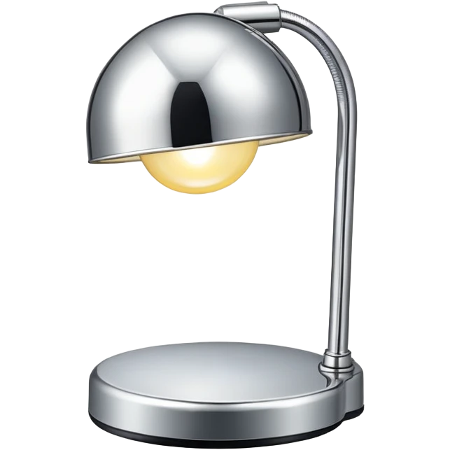 Lampe emoji