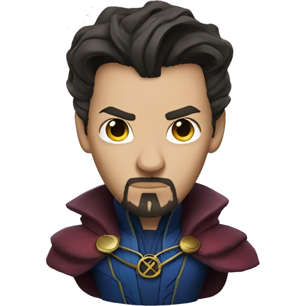Doctor Strange emoji