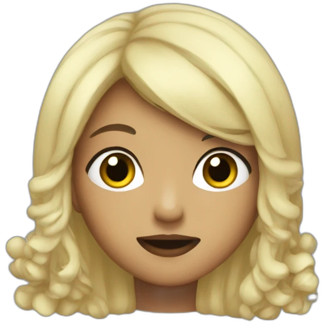 Hoshi(chanteuse) emoji