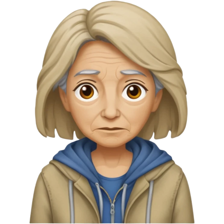 ishowspeed mom kinda homeless emoji