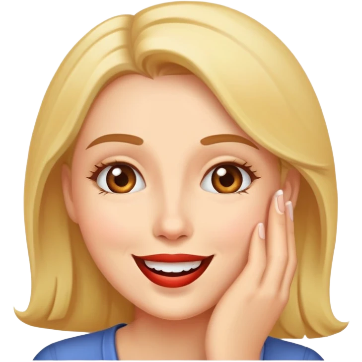Tattle tell emoji