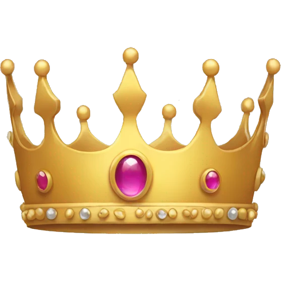 crown emoji