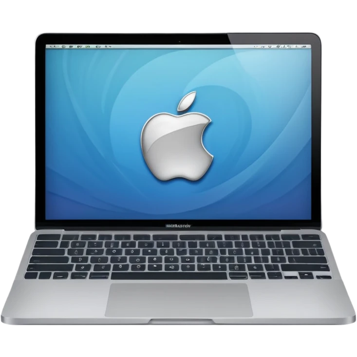 macbook emoji