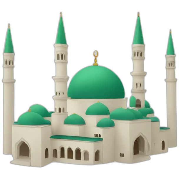 Mosque emoji