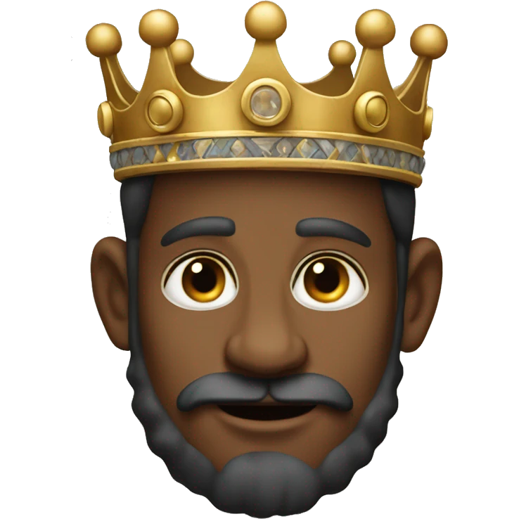 King of Solomon, jewish emoji