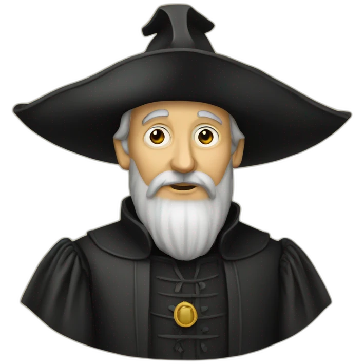 nostradamus emoji