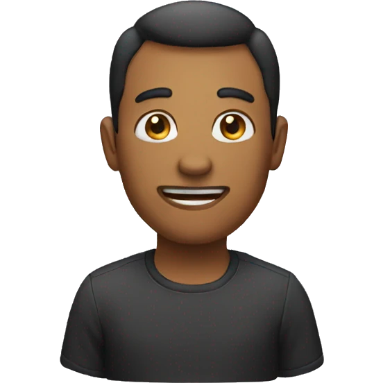 speaking emoji
