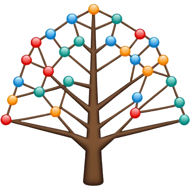 minimum spanning tree emoji