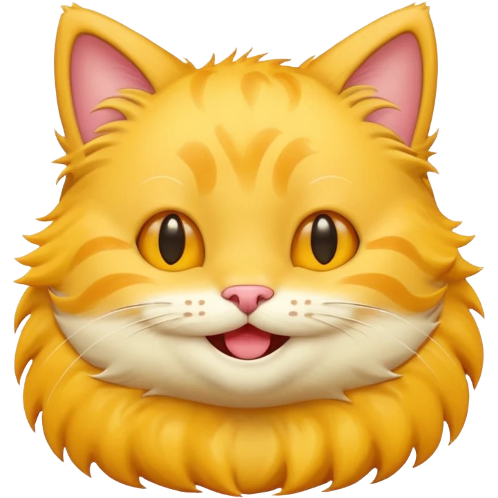 cheese Cat  emoji