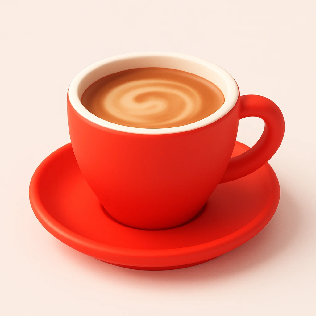 cup of coffee emoji