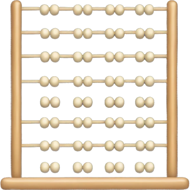 Abacus emoji