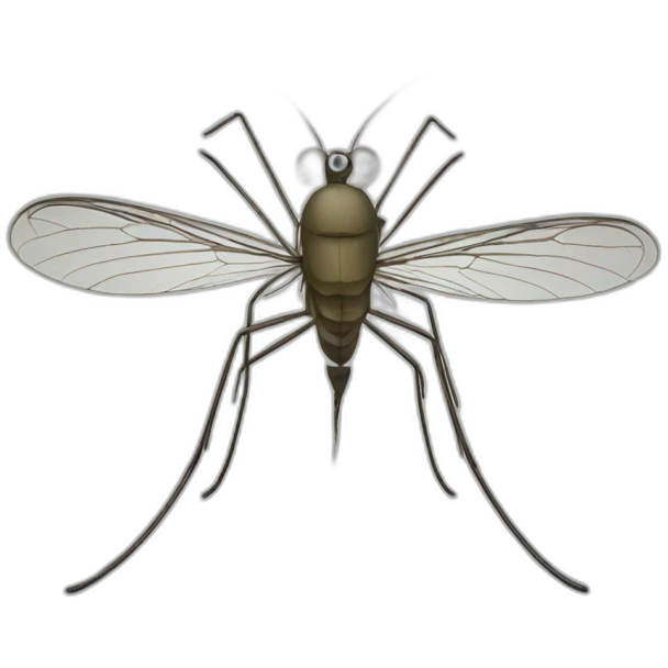 mosquito emoji
