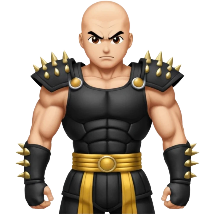 nappa saiyan saga dbz emoji