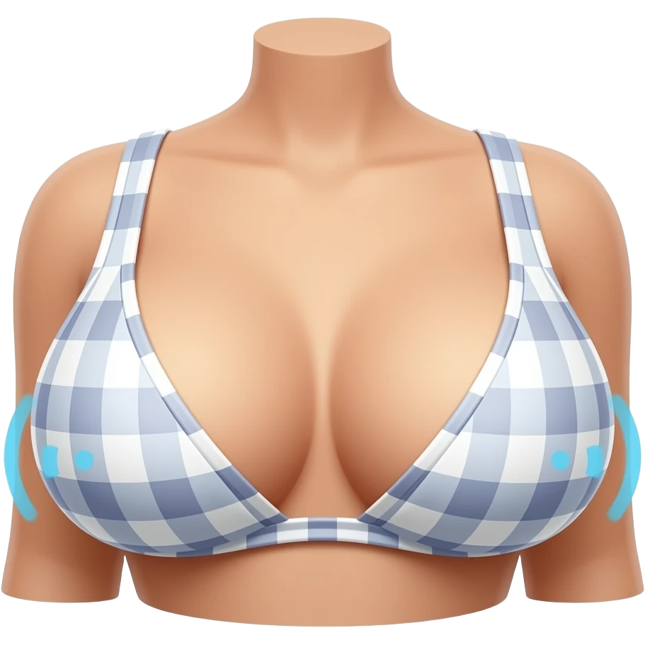 Boobs sonic emoji