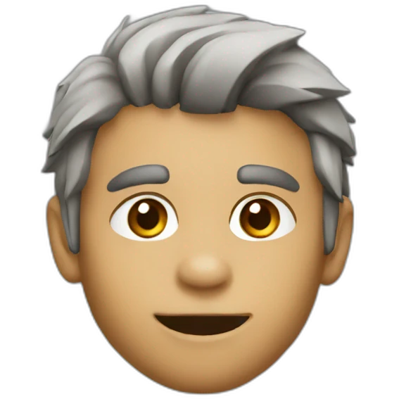 Koba lad emoji
