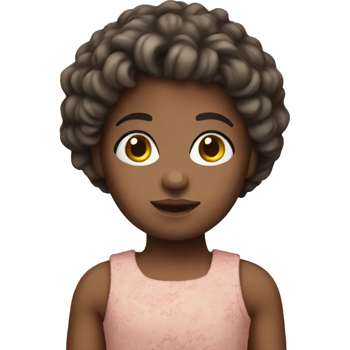 Doll emoji