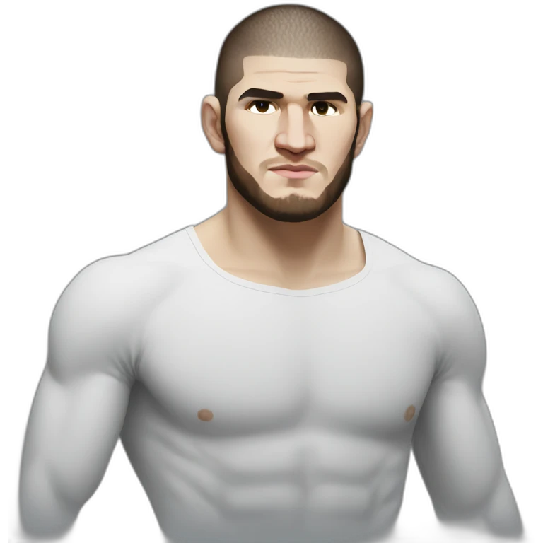 khabib al hamdoulillah emoji