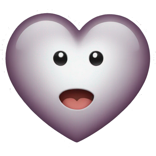 Heart emoji