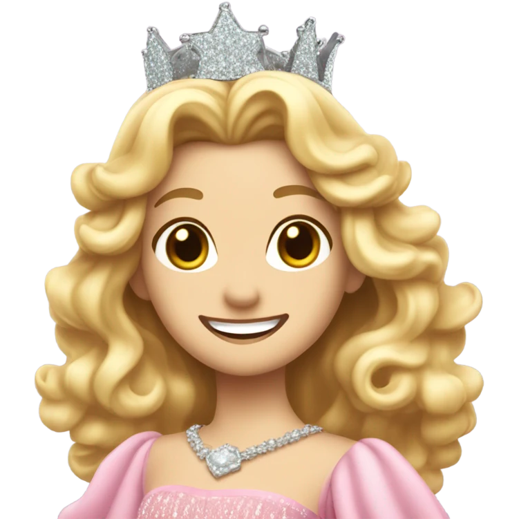 Glinda emoji