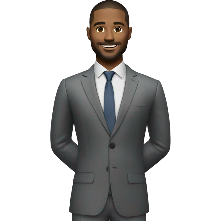 community avatar ceo of football with gamis for FIFA 24  emoji