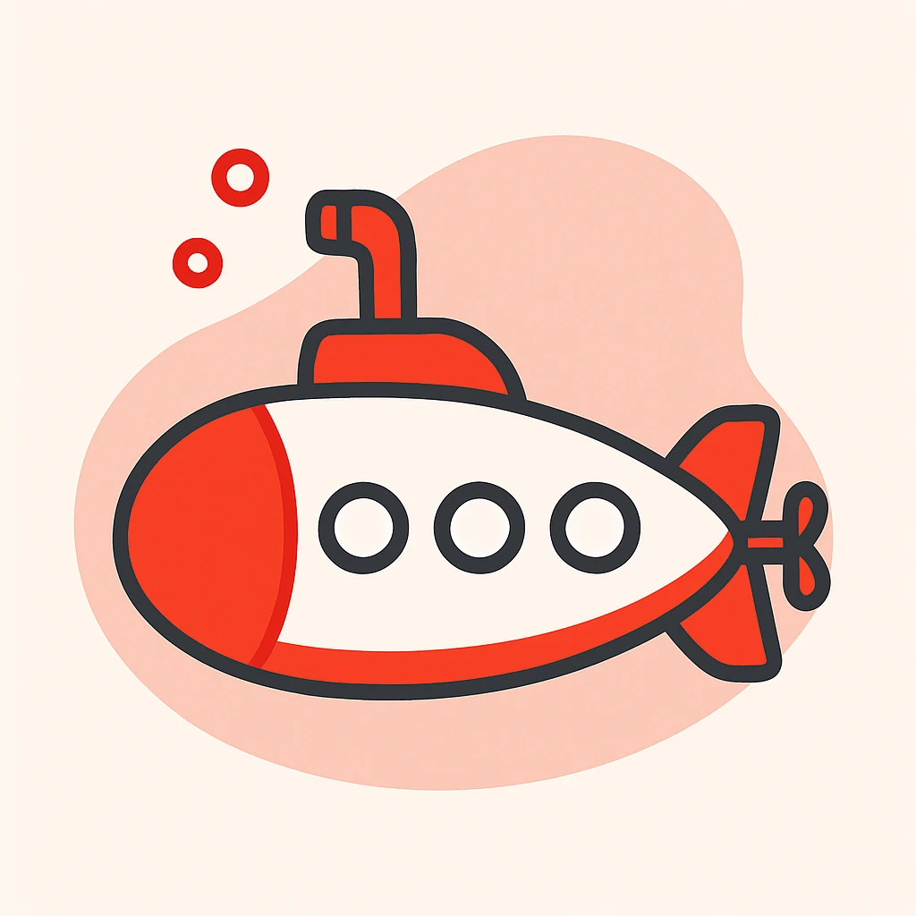 submarine emoji