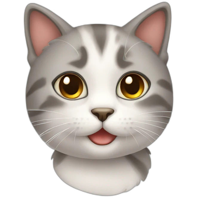 cute cat emoji
