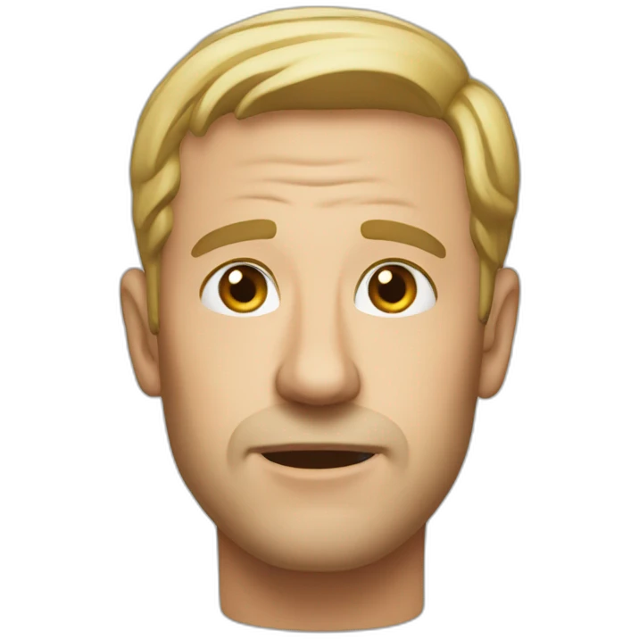Schmidt emoji
