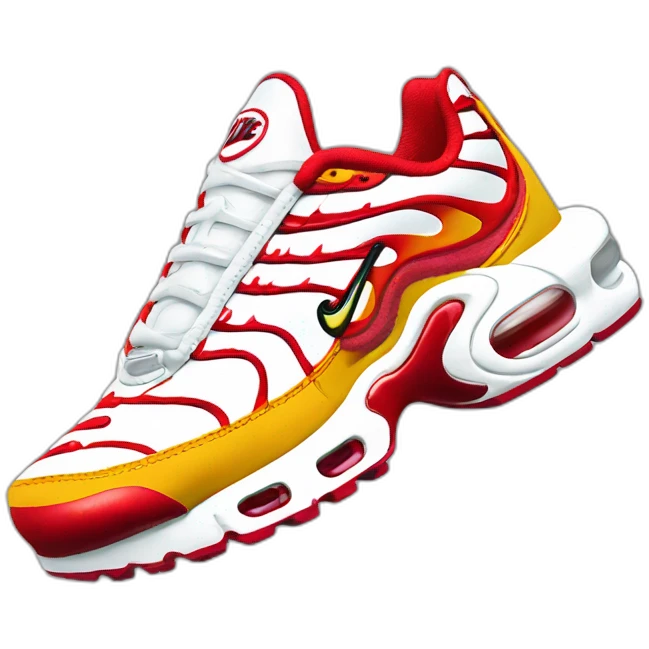 Nike air max plus emoji