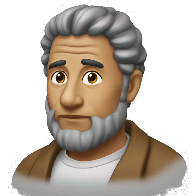 Zemou vec goutt de sueur emoji