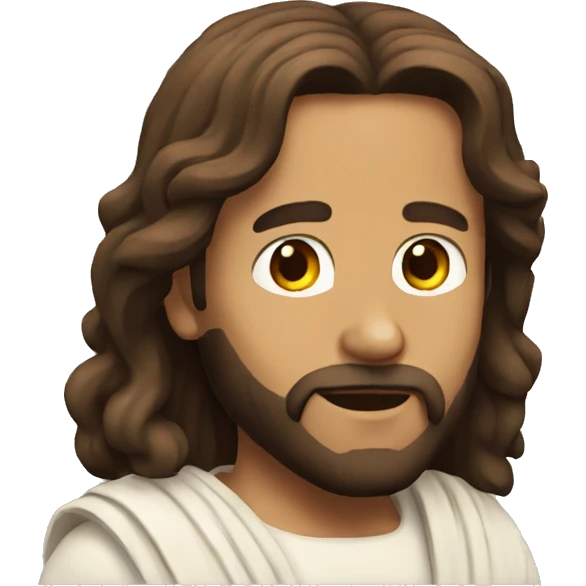 Jesus emoji