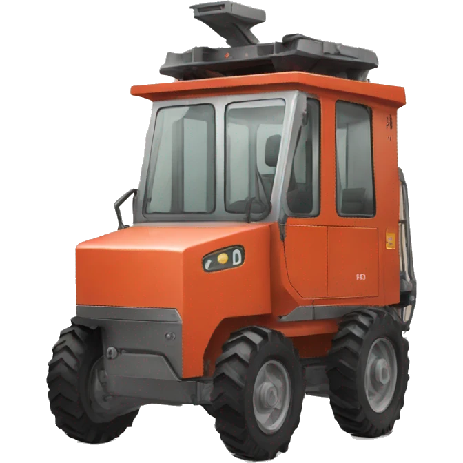 chariot elevateur emoji