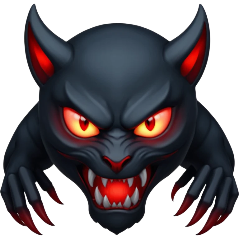 lurk demon emoji