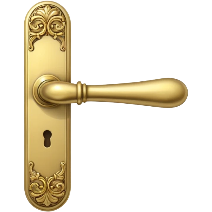 door handle emoji