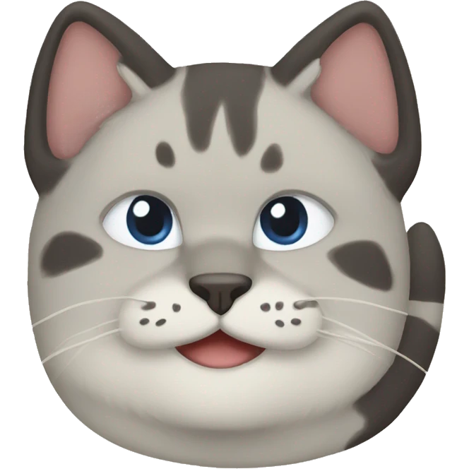 BAKENEKO emoji