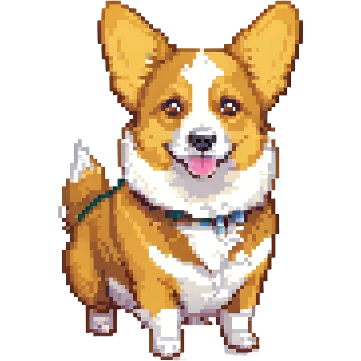 corgi emoji