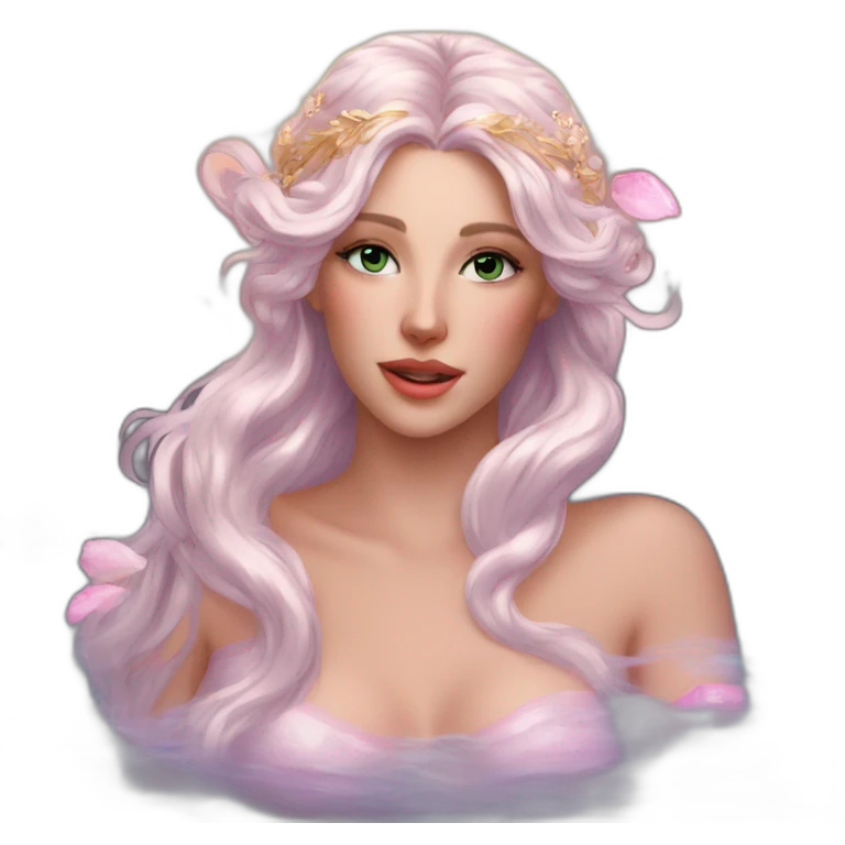 Aphrodite Heaven emoji