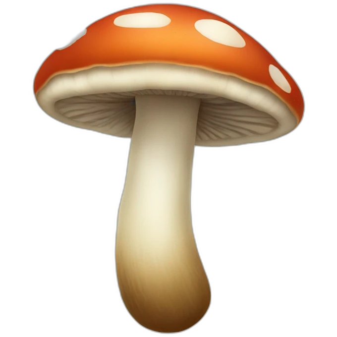 Mushroom  emoji