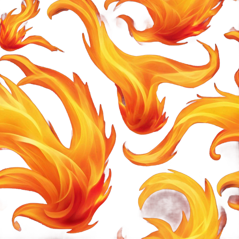 Fire emoji