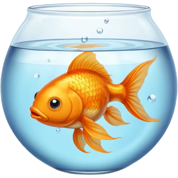 goldfish emoji