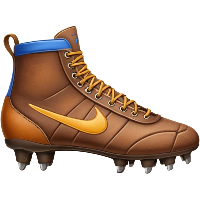 hang up football boots emoji