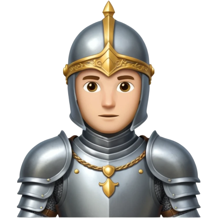 Knight emoji