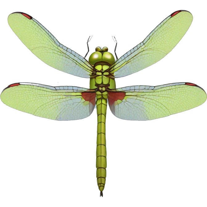 dragonfly emoji