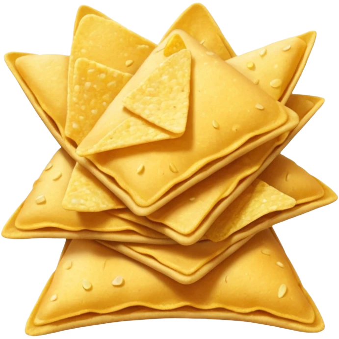 corn chips emoji