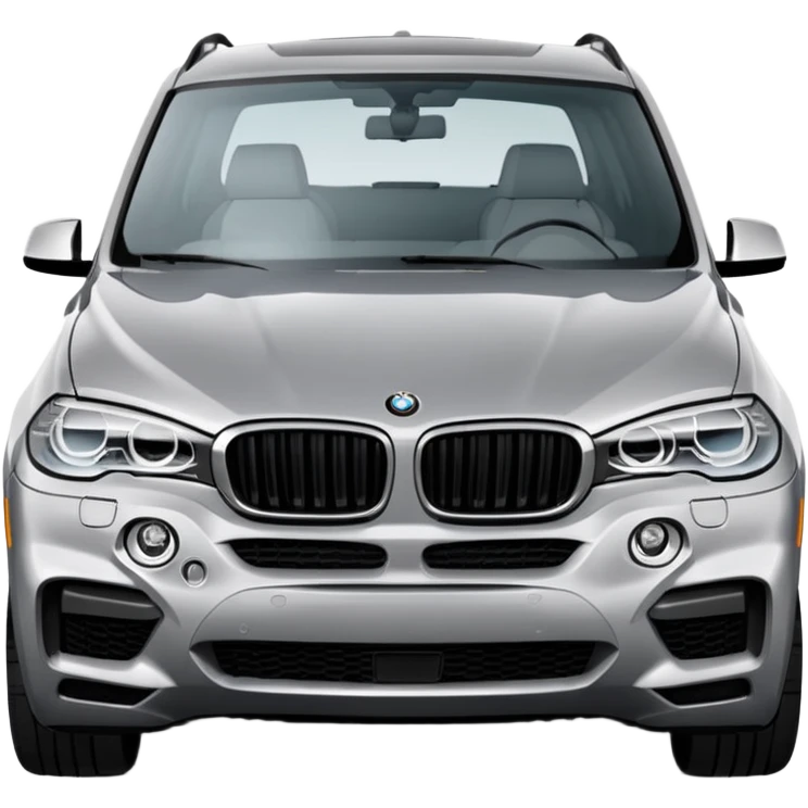 bmw x5 emoji
