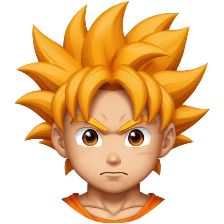 Goku emoji